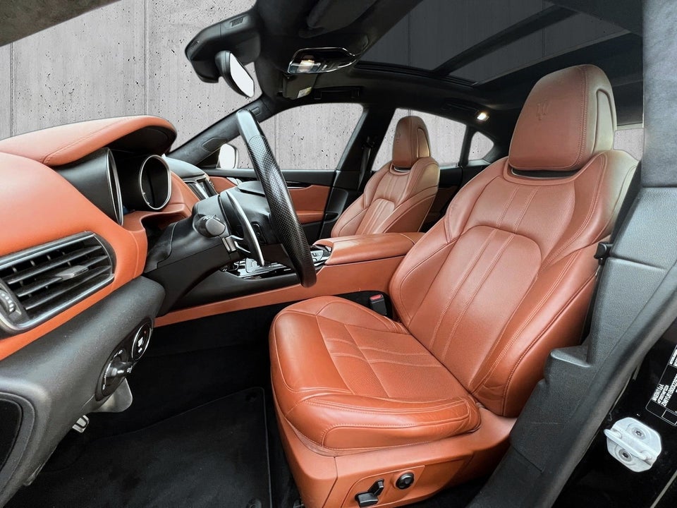 Maserati Levante 3,0 S aut. 5d