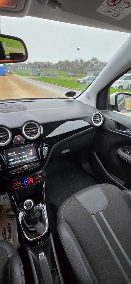 Opel Adam 1,4 100 Slam 3d