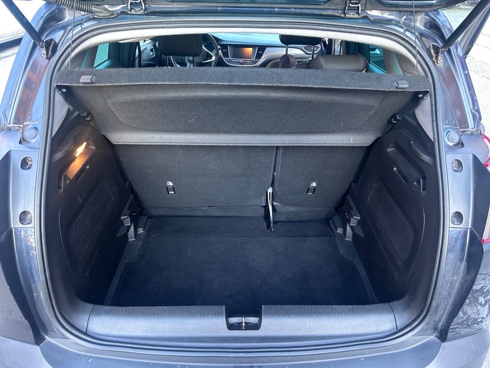 Opel Crossland X 1,2 Enjoy 5d