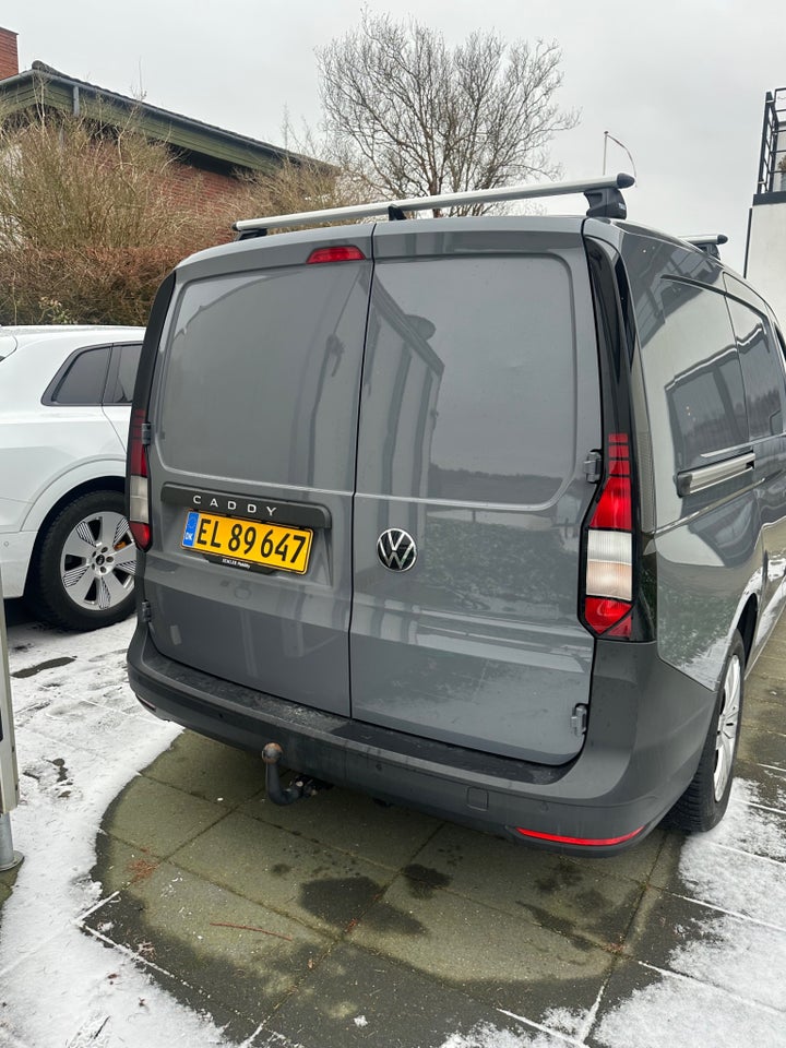 VW Caddy Maxi 1,5 TSi 114 DSG Cargo
