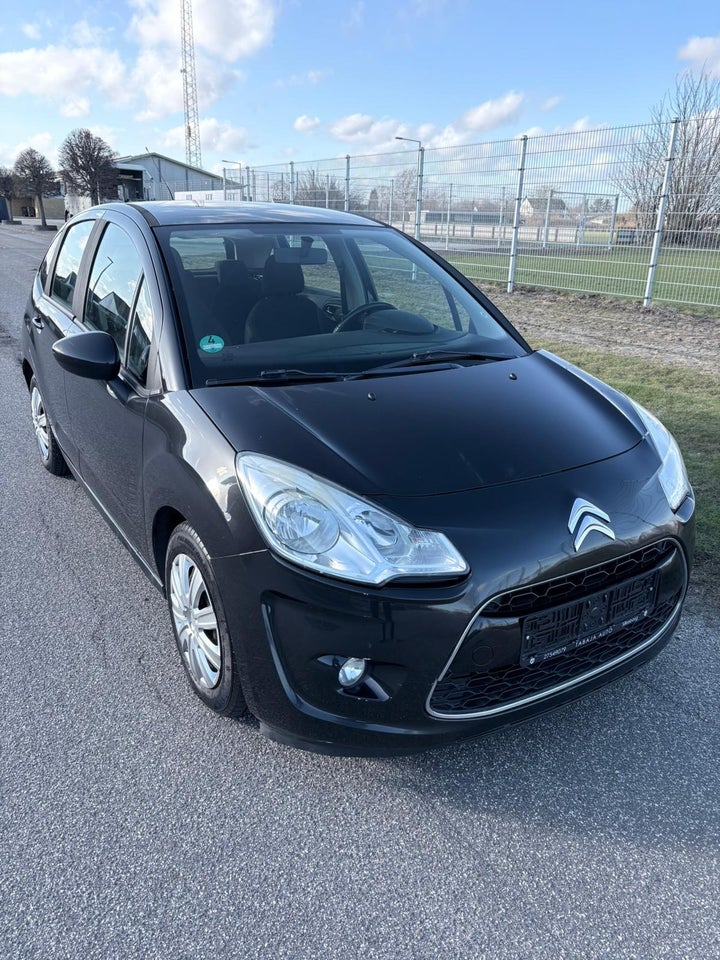 Citroën C3 1,6 HDi Dynamique 5d