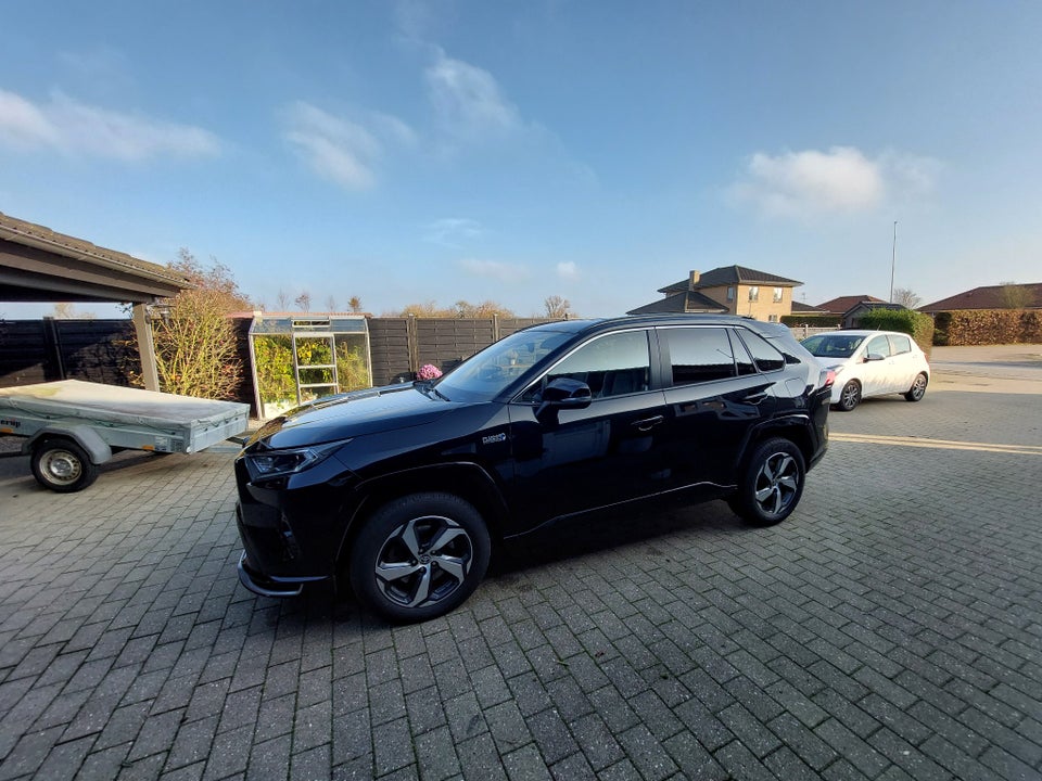 Toyota RAV4 2,5 Plug-in Hybrid H3 Premium AWD-i 5d