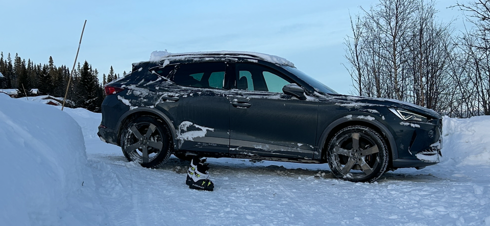 Cupra Formentor 1,4 eHybrid VZ DSG 5d