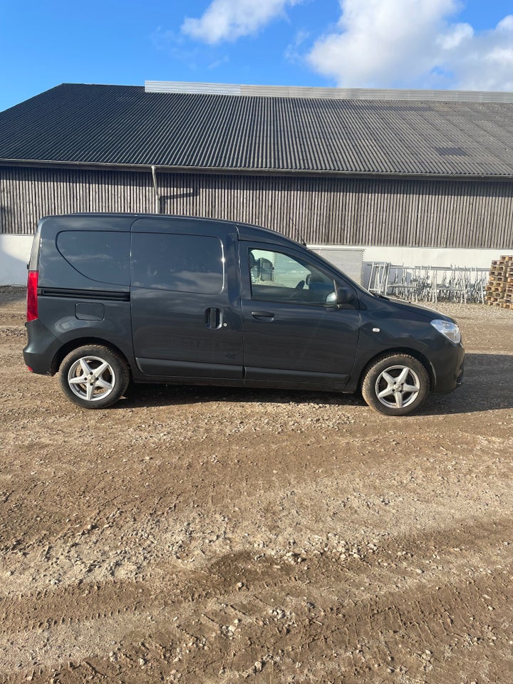 Dacia Dokker 1,5 dCi 90 Ambiance Van 5d