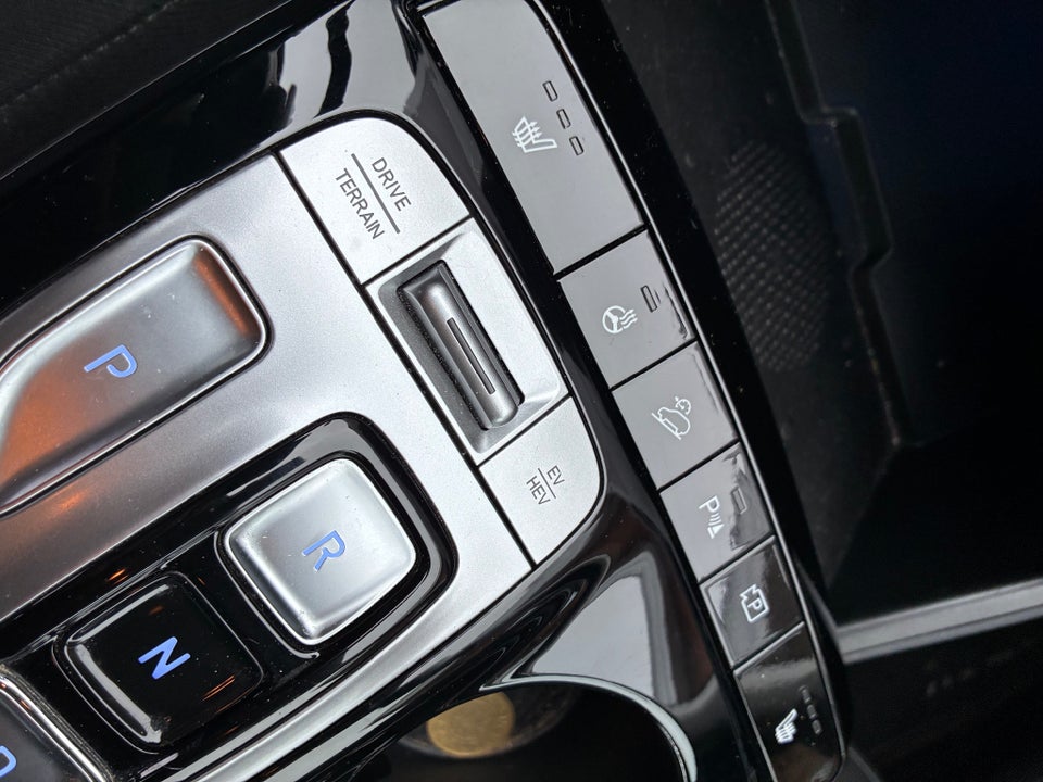 Hyundai Tucson 1,6 PHEV Advanced aut. 4WD 5d