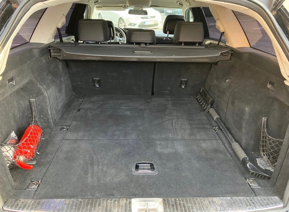 Mercedes E220 2,2 BlueTEC Edition E stc. aut. 5d