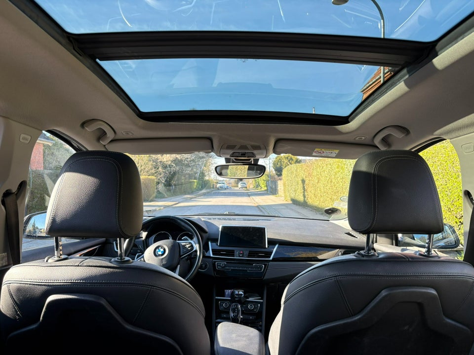 BMW 220i 2,0 Gran Tourer Sport Line aut. 7prs 5d
