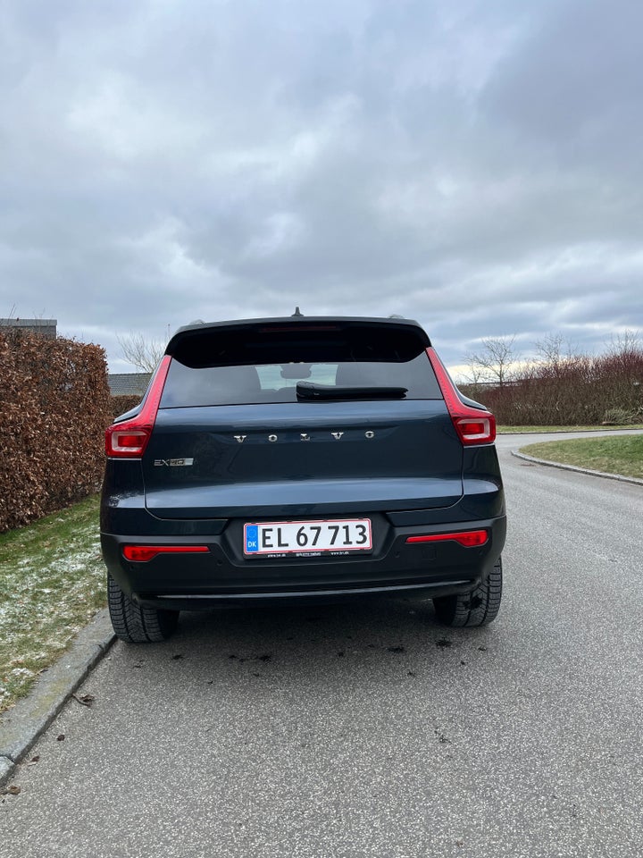 Volvo EX40 Extended Range Ultra 5d