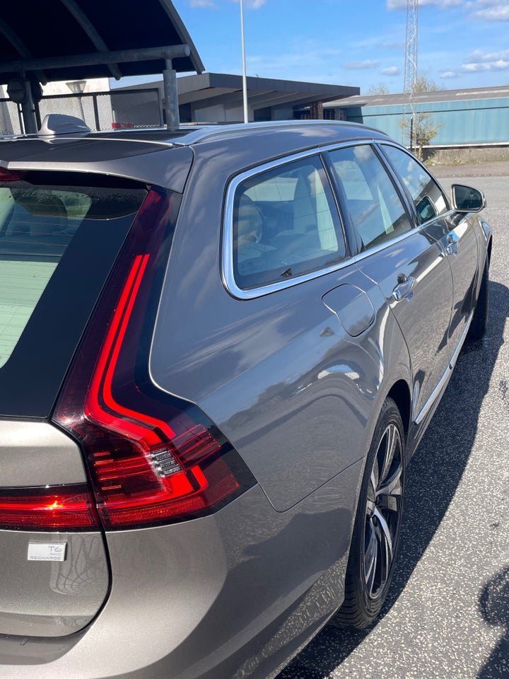 Volvo V90 2,0 T6 ReCharge Inscription aut. AWD 5d