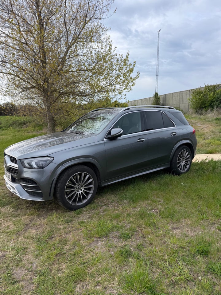 Mercedes GLE350 de 2,0 AMG Line aut. 4Matic 5d