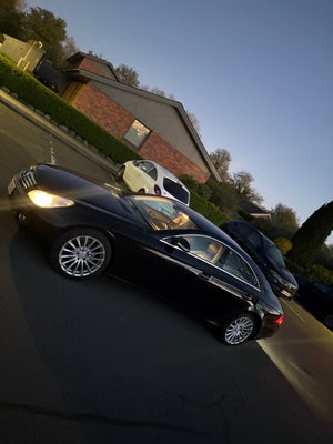 Mercedes CLS350 3,5 CGi Coupé aut. 4d