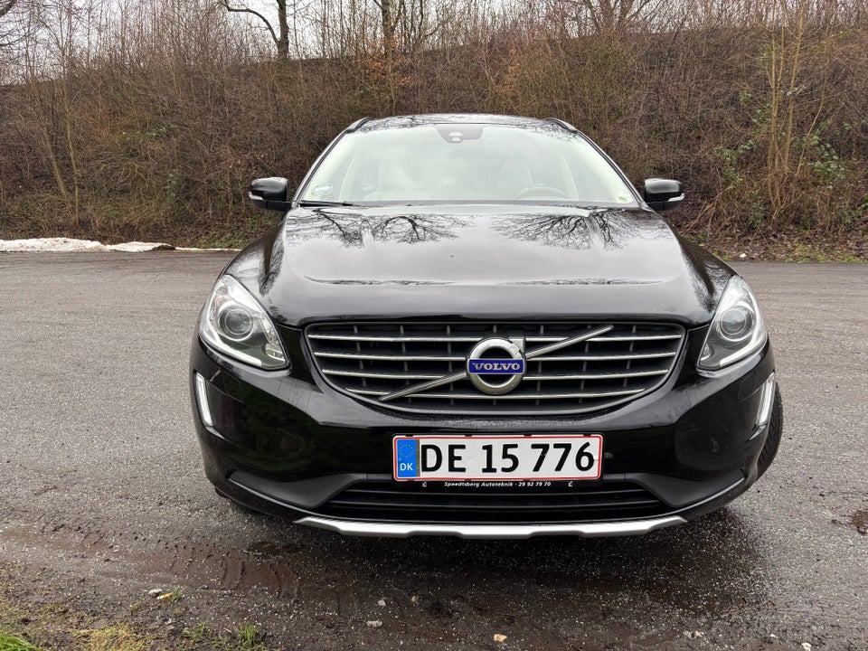 Volvo XC60 2,0 D3 150 Momentum aut. 5d