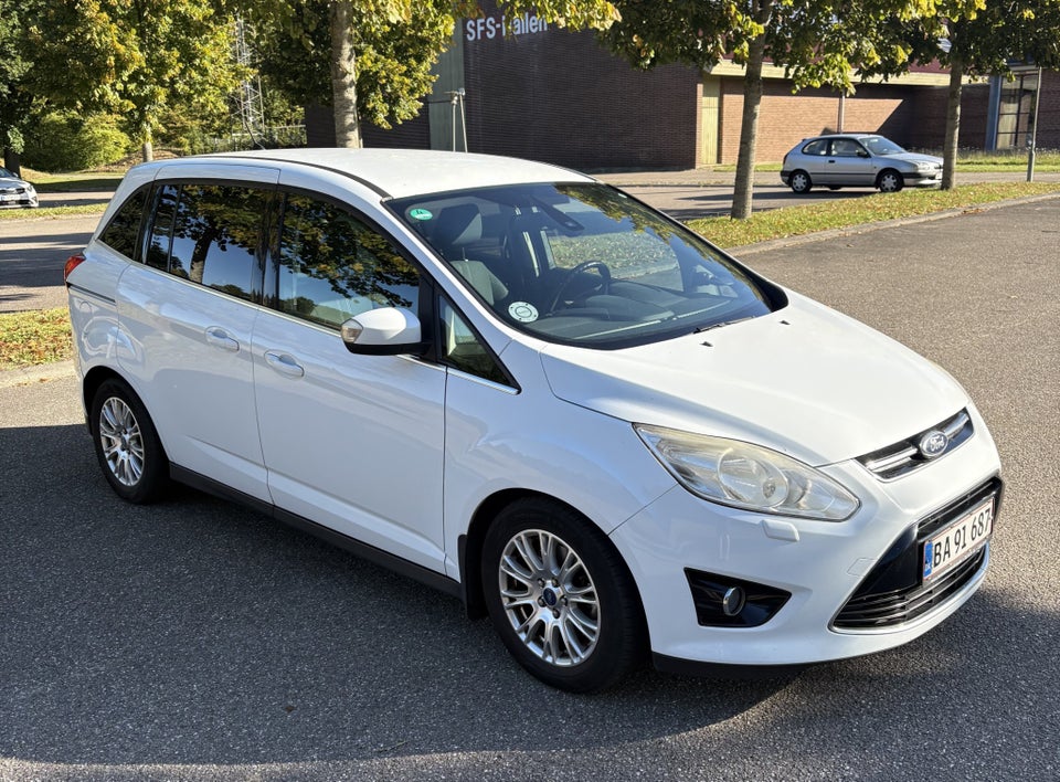 Ford Grand C-MAX 1,6 TDCi 115 Trend 5d