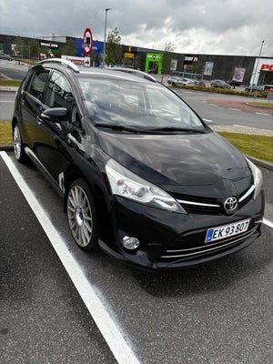 Toyota Verso 2,0 D-4D T2 Touch 7prs 5d