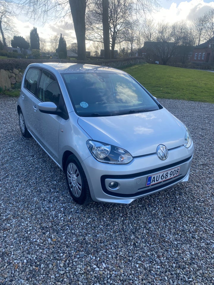 VW Up! 1,0 60 Move Up! BMT 5d