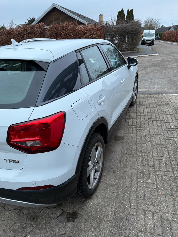 Audi Q2 1,4 TFSi 150 S-tr. 5d