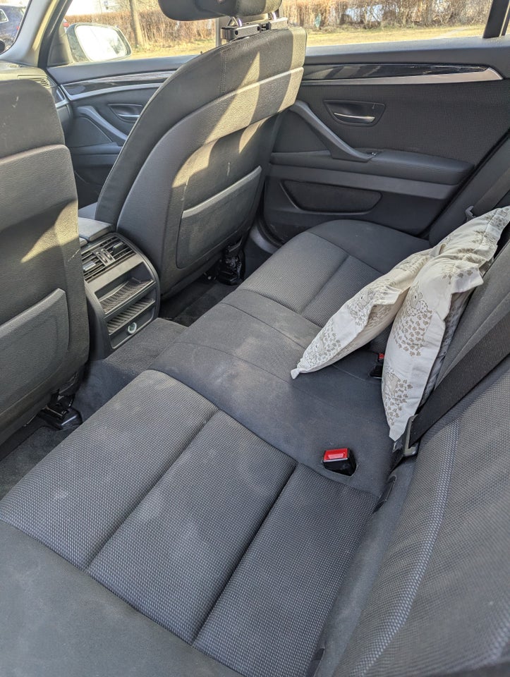 BMW 520d 2,0 Touring aut. 5d