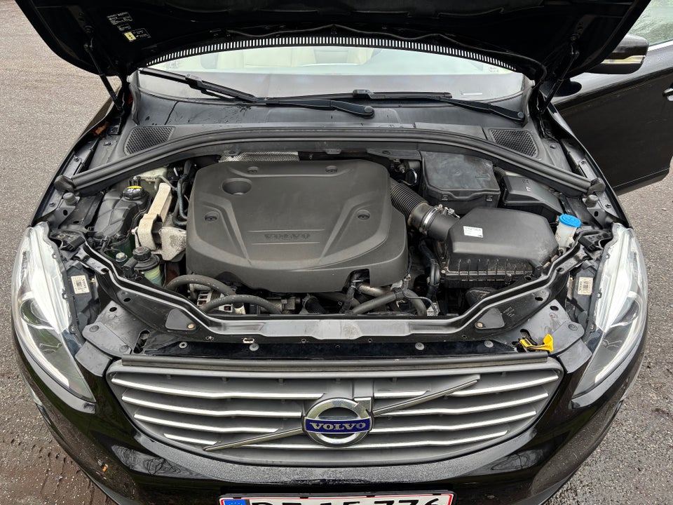 Volvo XC60 2,0 D3 150 Momentum aut. 5d