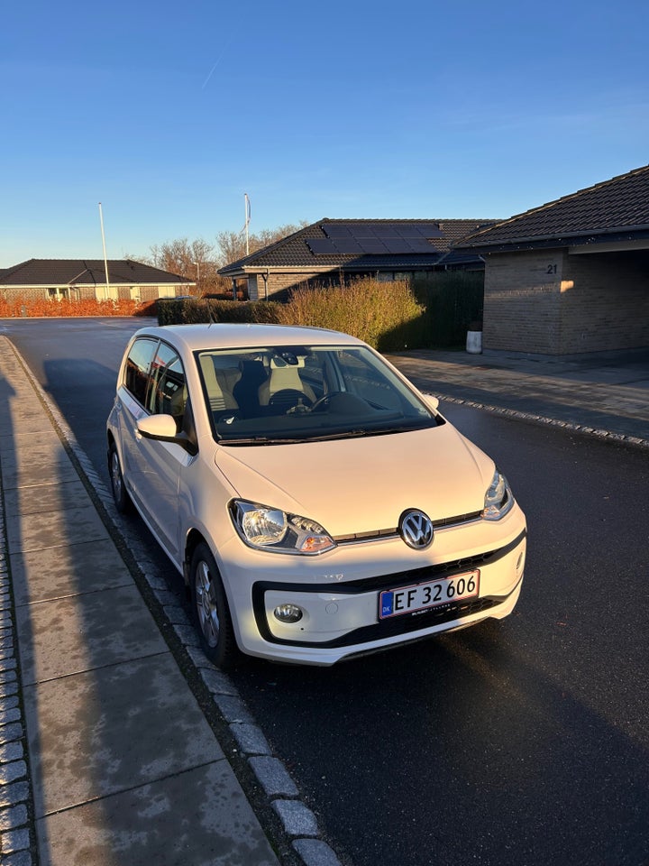 VW Up! 1,0 MPi 60 5d