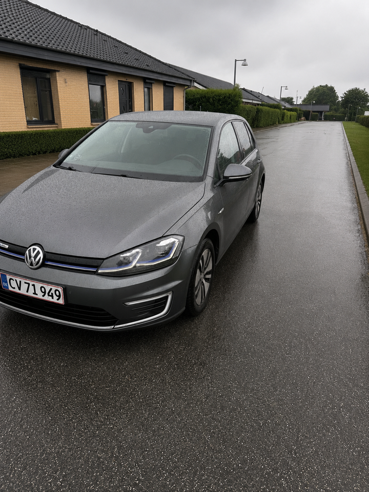 VW e-Golf VII Comfortline 5d