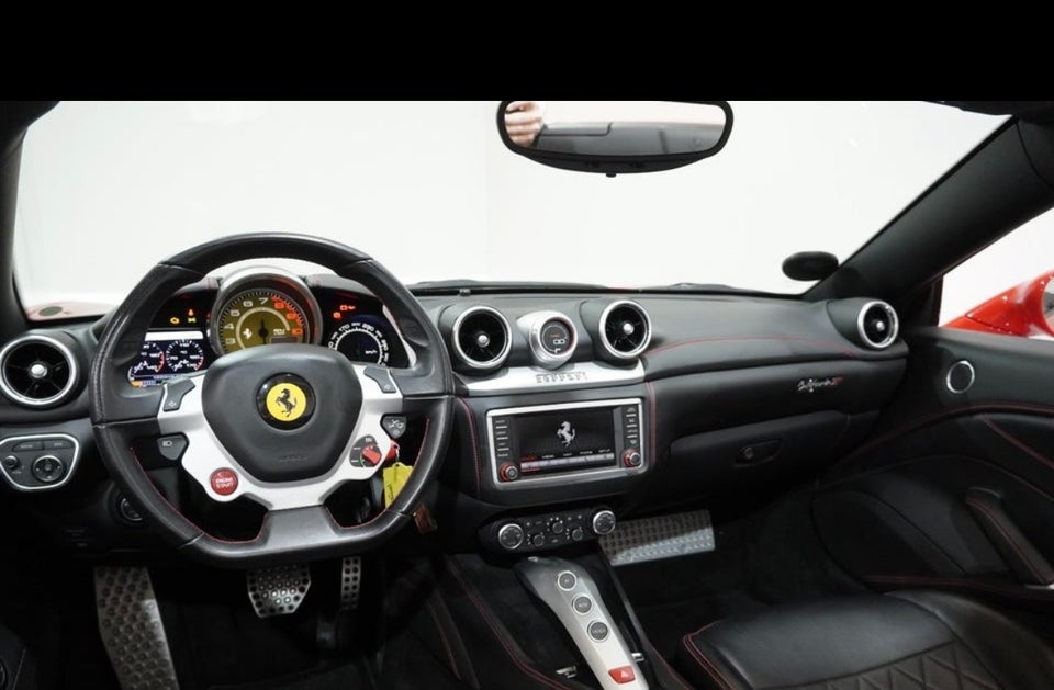 Ferrari California T 3,9 F1 2d