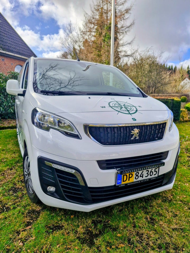Peugeot Expert 2,0 BlueHDi 120 L2 Premium Van