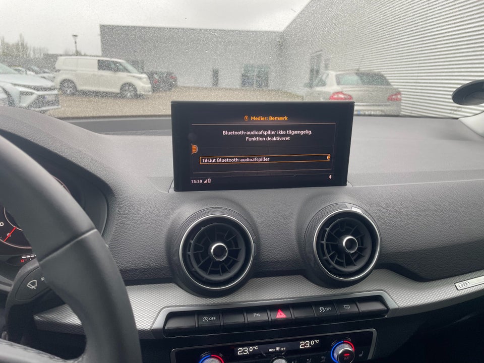Audi Q2 35 TFSi Prestige S-tr. 5d