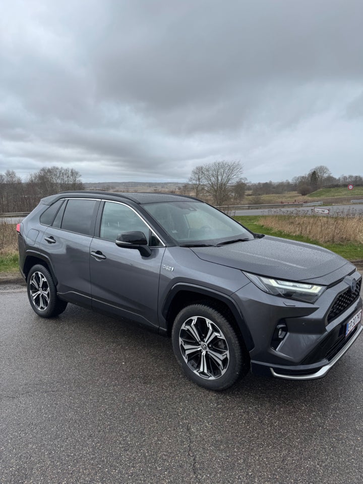 Toyota RAV4 2,5 Plug-in Hybrid Style AWD-i 5d