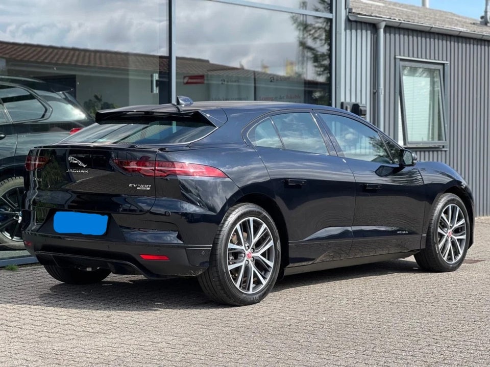 Jaguar I-Pace EV400 HSE AWD 5d