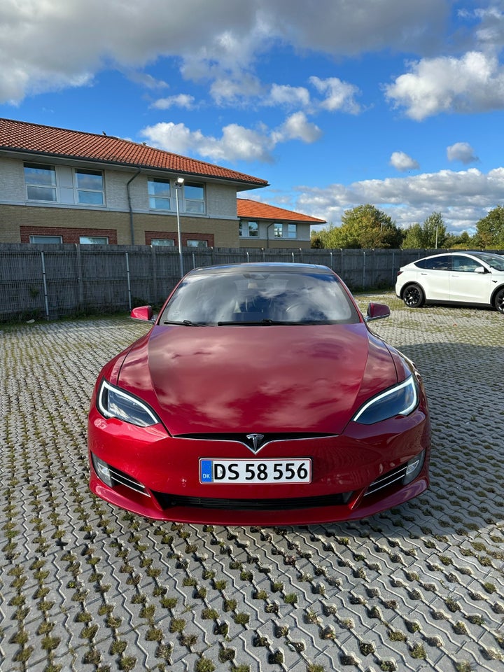 Tesla Model S 75 5d