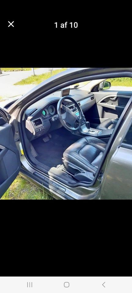 Volvo V70 3,0 T6 aut. AWD 5d