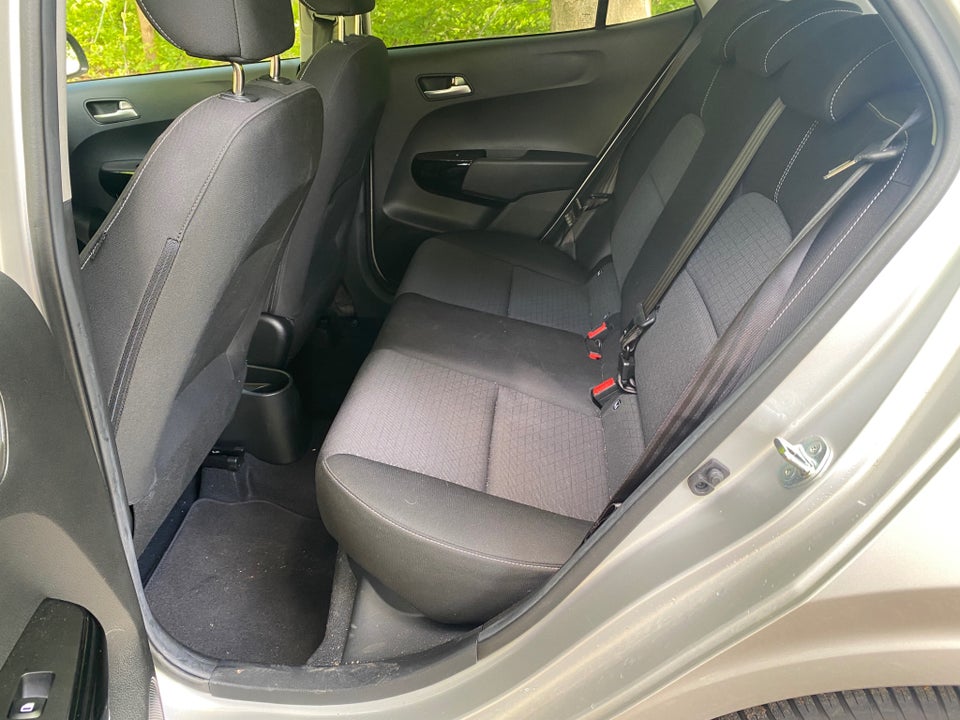 Kia Picanto 1,0 Prestige Upgrade AMT 5d