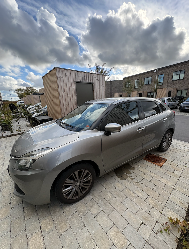 Suzuki Baleno 1,2 Dualjet Exclusive 5d