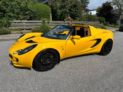 Lotus Elise 1,8 111S 2d