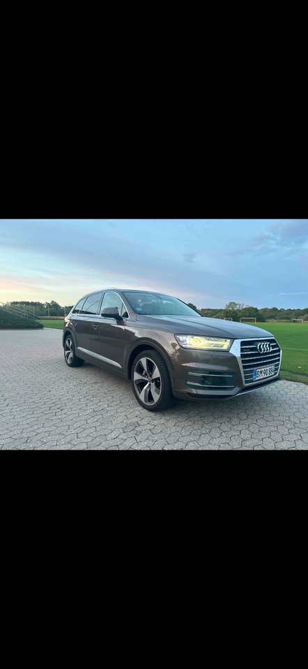 Audi Q7 3,0 TDi 272 quattro Tiptr. 7prs 5d