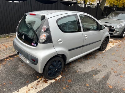 Citroën C1 1,0i Attraction 5d