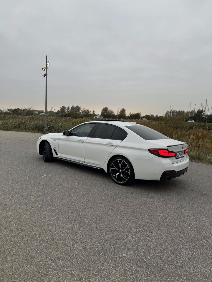 BMW 545e 3,0 M-Sport+ xDrive aut. 4d