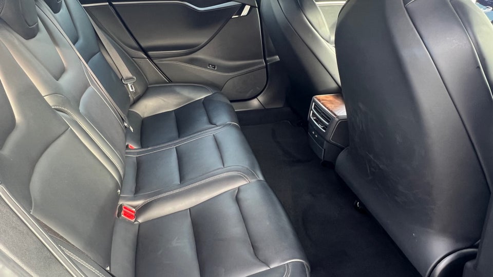Tesla Model S Long Range AWD 5d