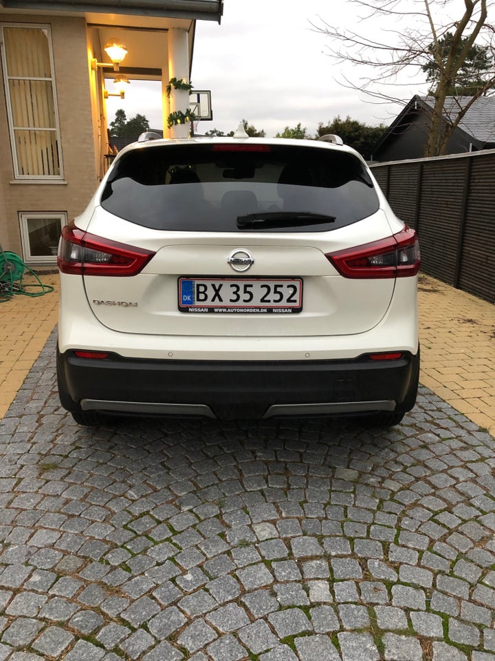 Nissan Qashqai 1,5 dCi 110 N-Connecta 5d