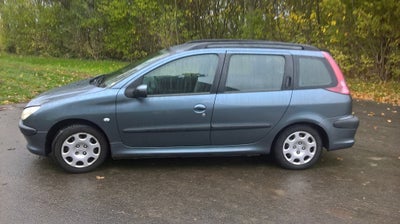 Peugeot 206 1,4 XR stc. 5d