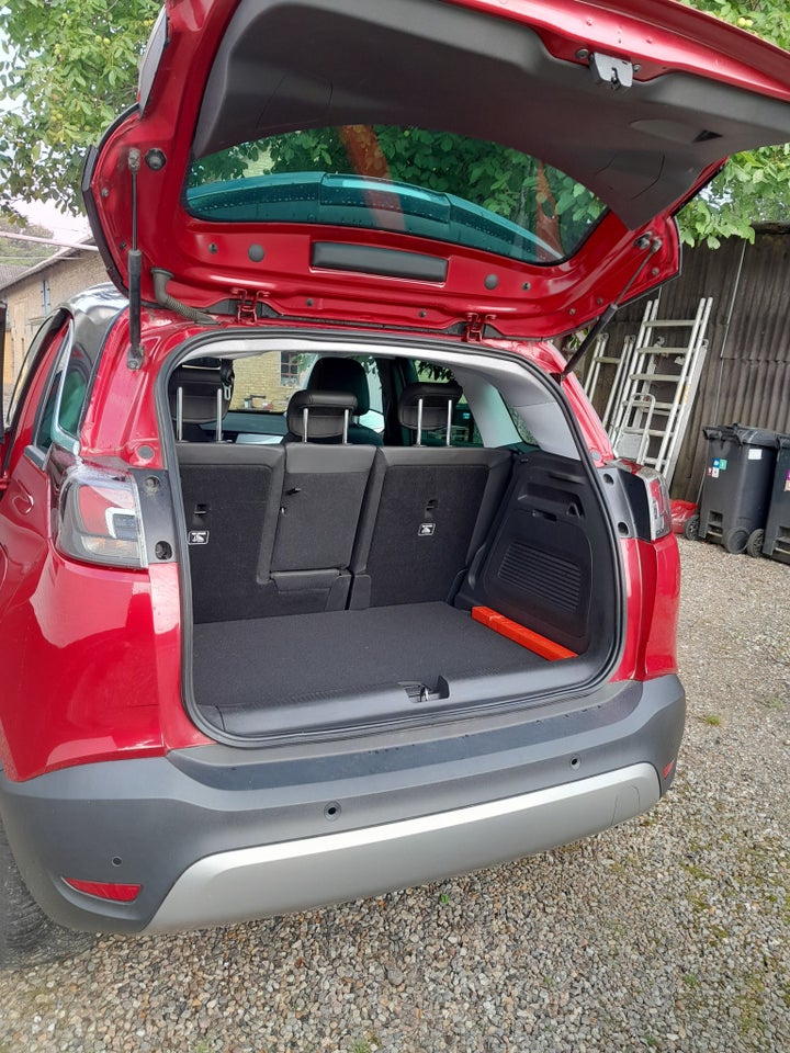 Opel Crossland X 1,2 T 110 Impress 5d