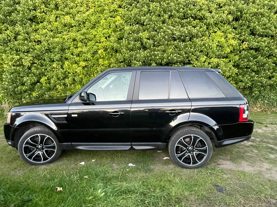 Land Rover Range Rover Sport 3,0 TDV6 HSE aut. 5d
