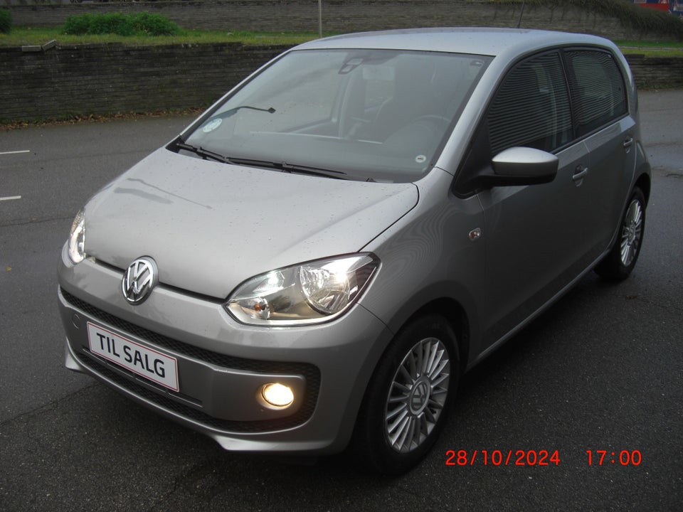 VW Up! 1,0 75 High Up! ASG 5d