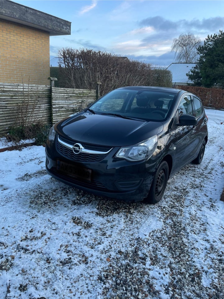 Opel Karl 1,0 Enjoy 5d