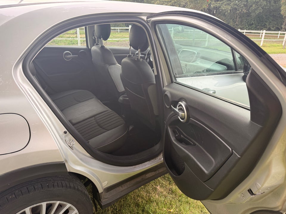 Fiat 500X 1,6 MJT 120 Lounge 5d