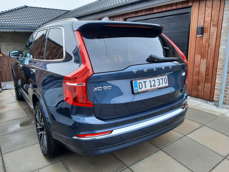 Volvo XC90 2,0 T8 ReCharge Ultimate Bright aut. AWD 7prs 5d