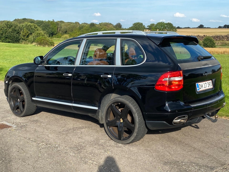 Porsche Cayenne 3,6 Tiptr. 5d