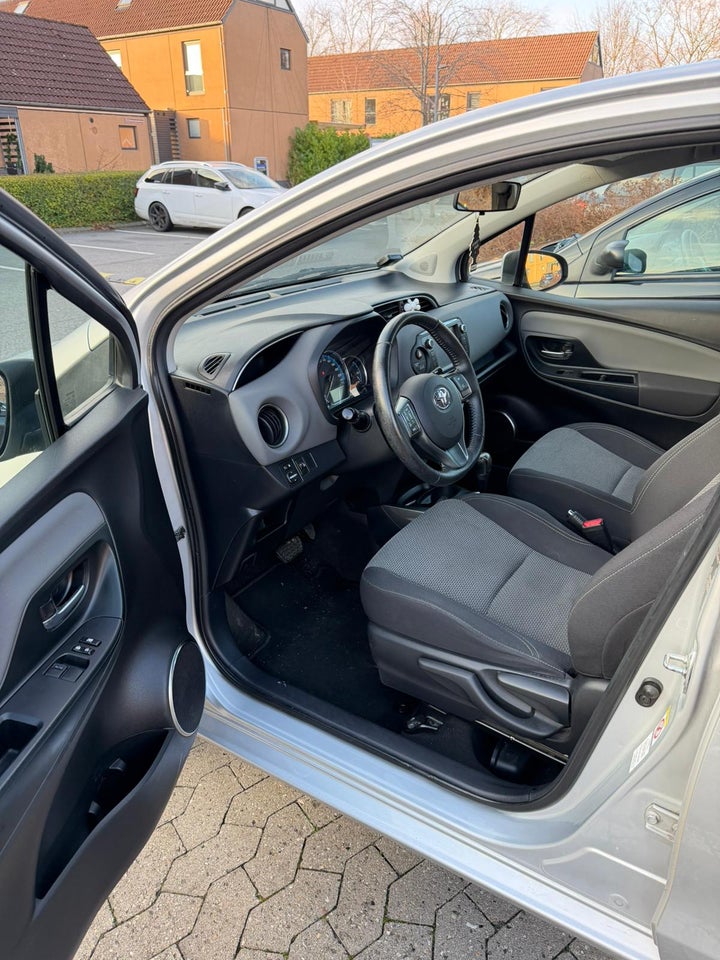 Toyota Yaris 1,5 Hybrid H2 e-CVT 5d