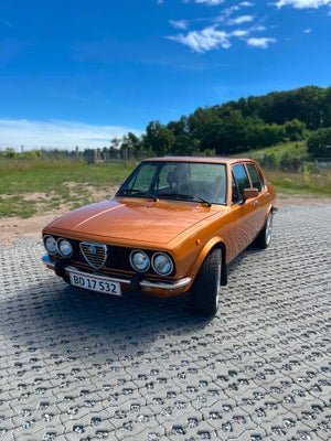 Alfa Romeo Alfetta 1,8  2d