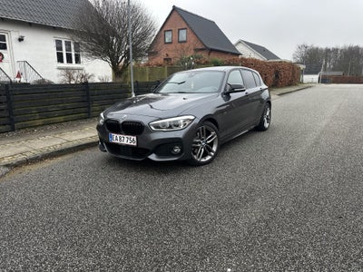 BMW 120d 2,0 M-Sport aut. 5d